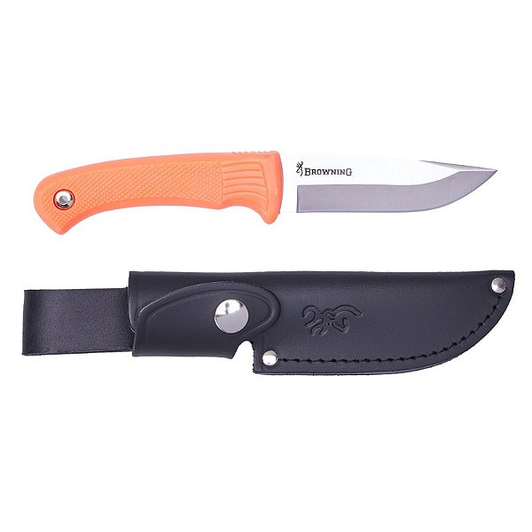 Faca ProHunter - Laranja - Browning