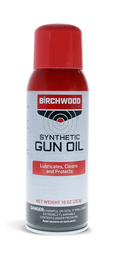 Spray Lubrificante Sintético - 283g - Birchwood Casey