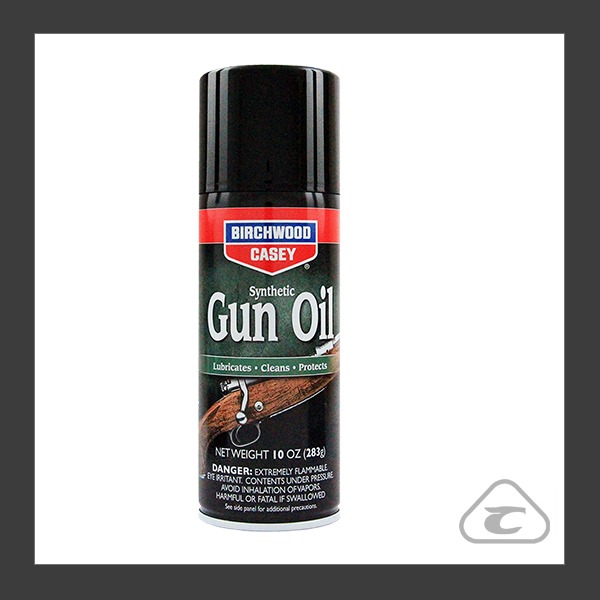Spray Lubrificante Sintético - 283g - Birchwood Casey
