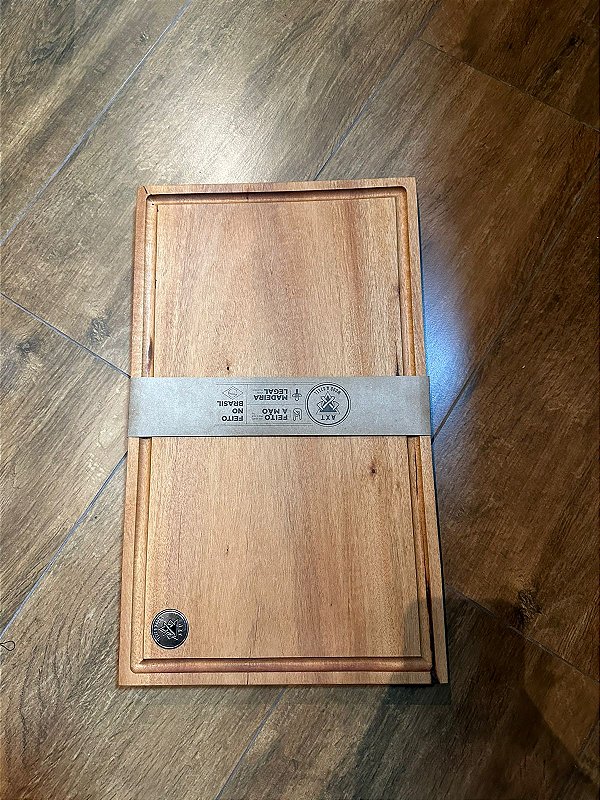 Tábua BBQ T-016 - AXT