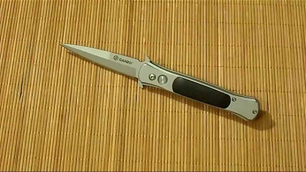 Canivete G707 Aço Inox - Ganzo