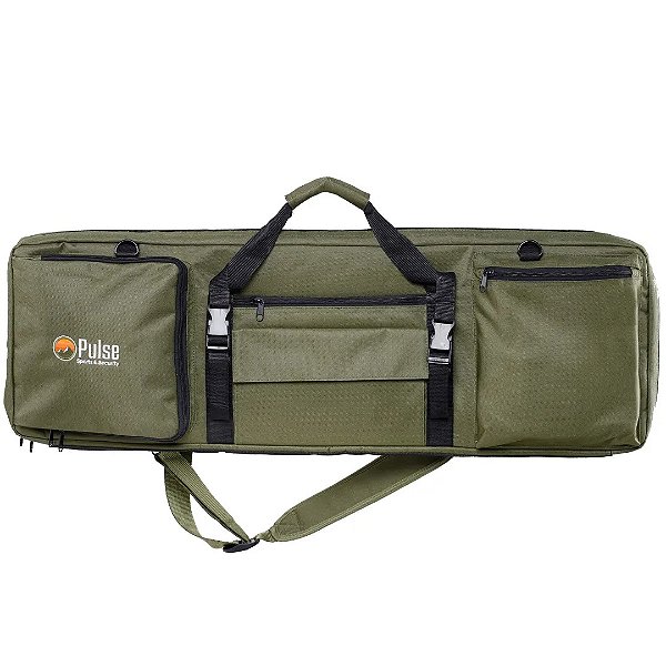Capa para Armas Longas T85 - Pulse - Verde