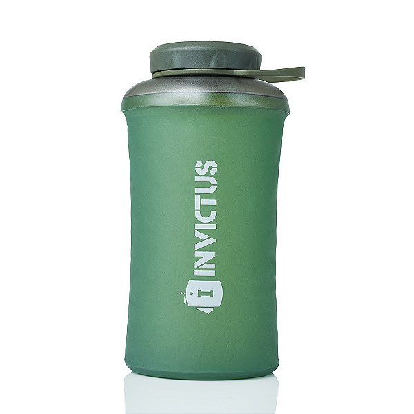 Garrafa Wave 1L Verde - Invictus