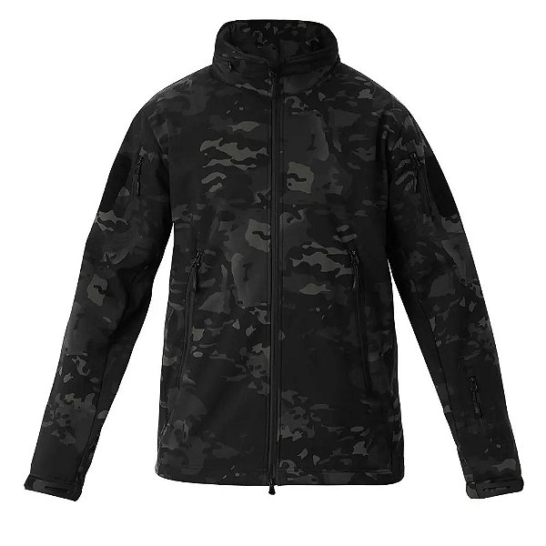 Jaqueta Brforce Altitude 2.0 - Multicam Black