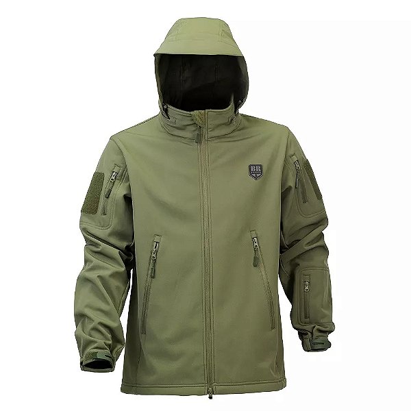 Jaqueta Brforce Altitude 2.0 - Verde