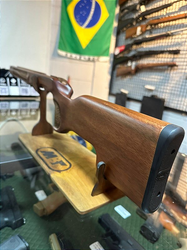 Coronha para Rifle CBC 8122/8117 Modelo Bench Rest Destro - MBT