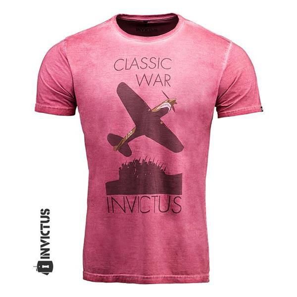CAMISETA - INVICTUS - CONCEPT AIRBORNE