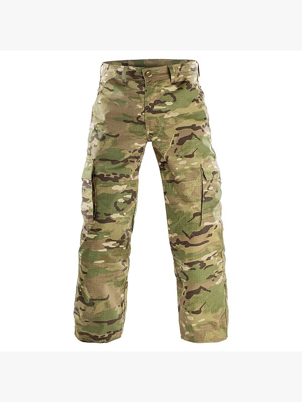 Calça Tática Fox Boy Poly Rip Stop / Multiforest