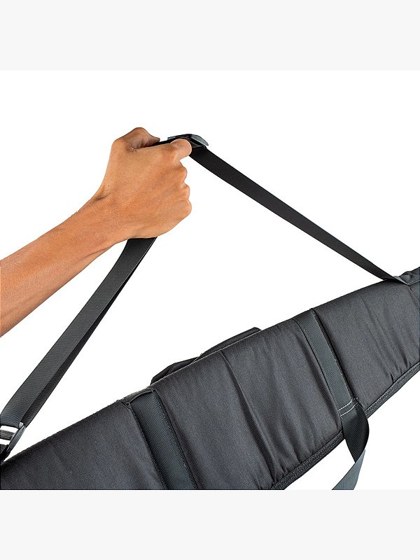 Capa Carabina 1,30mt/preto