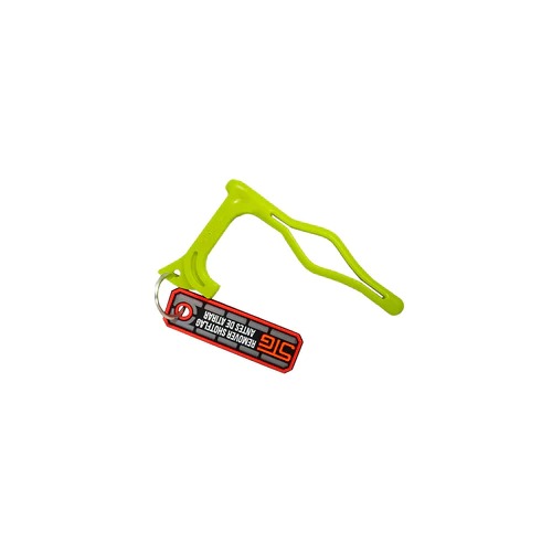 Shotflag Espingarda - Amarelo - Shotgun