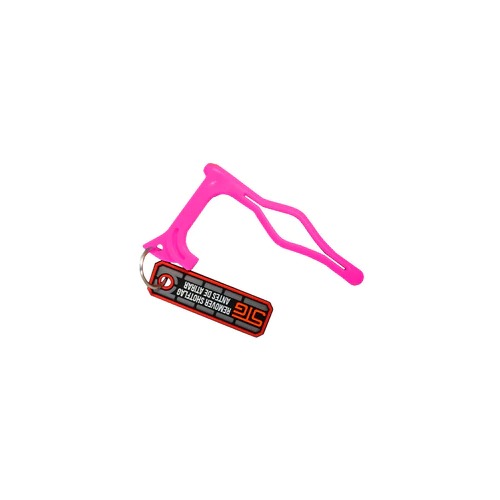 Shotflag Espingarda - Rosa - Shotgun