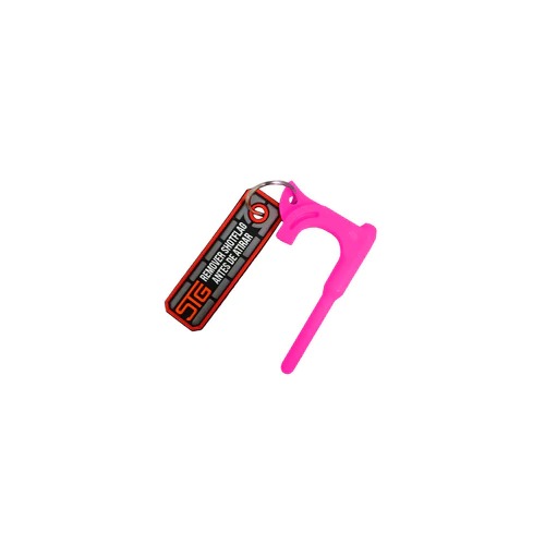 Shotflag Carabina/Fuzil - Pink - Shotgun