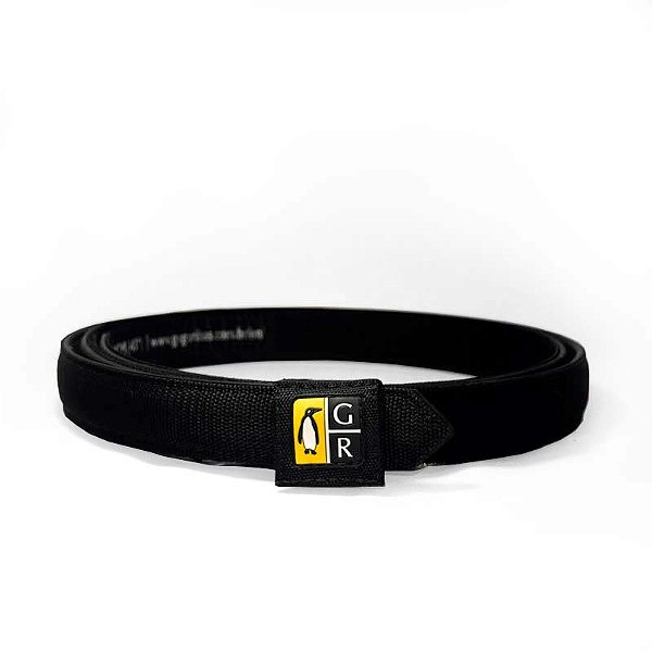 Cinto IPSC - Preto - 130cm - Guga Ribas