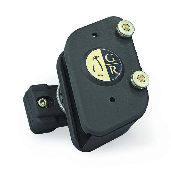 GUGA RIBAS Porta Carregador STD - Preto - GR