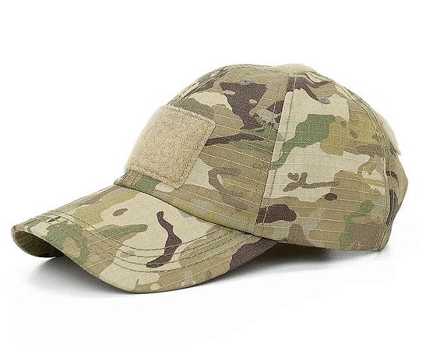 Boné Tático Rip Stop Forhonor - Camucaat