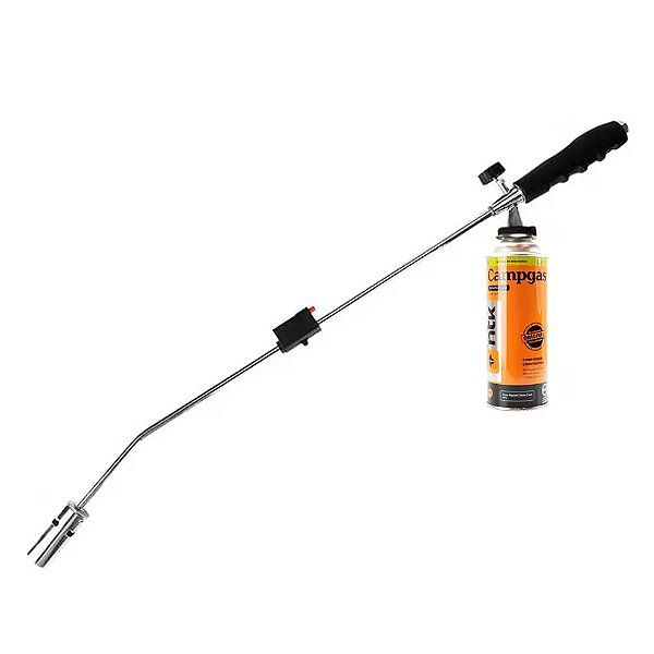 Maçarico Max Long c/ Regulador de Chama - NTK