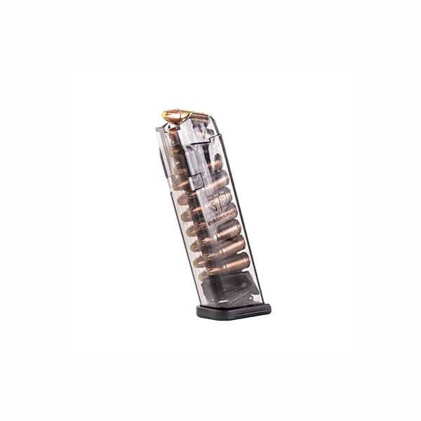 Carregador ETS  Glock 9mm - 17Tiros