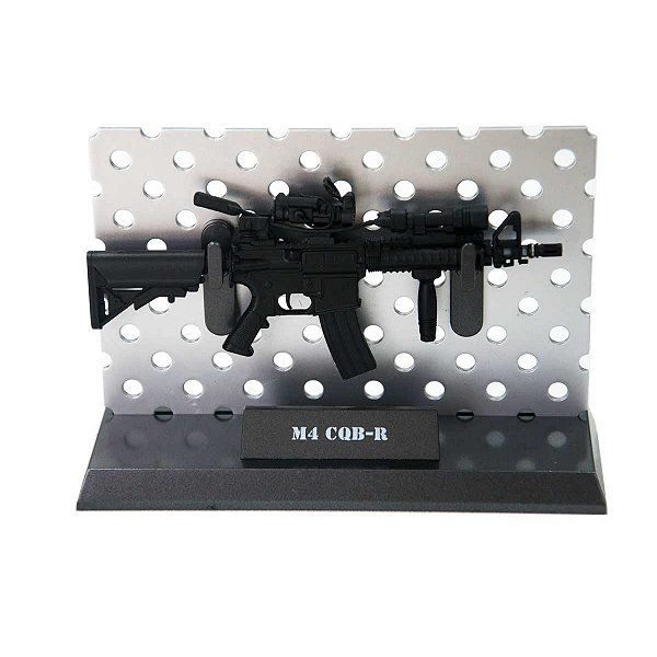 Miniatura Decorativa M4 CQB