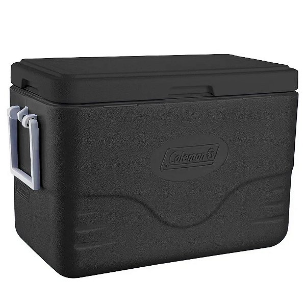 Caixa Térmica Personal 28QT - 26,5 litros - Preta - Coleman