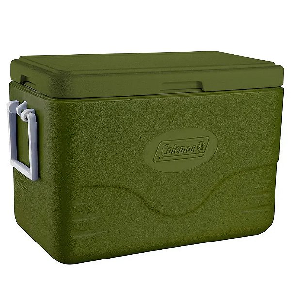 Caixa Térmica Personal 28QT - 26,5 litros - Verde - Coleman