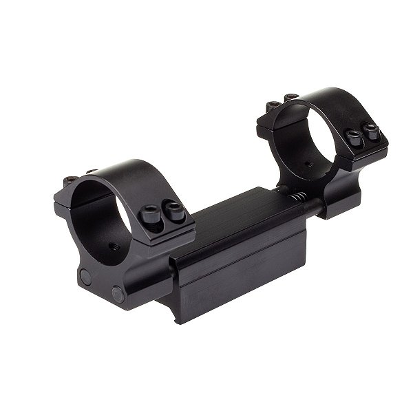 Mount  de Absorção 25mm a 30mm - Vector - Trilho 11mm