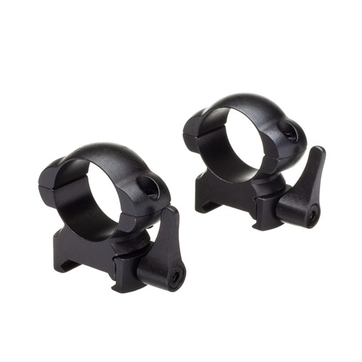 Mount 25,4mm Medio - aço - Vector