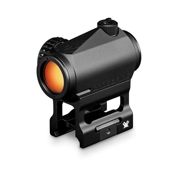 Mira Óptica Crossfire, 2 moa - 22mm - Vortex