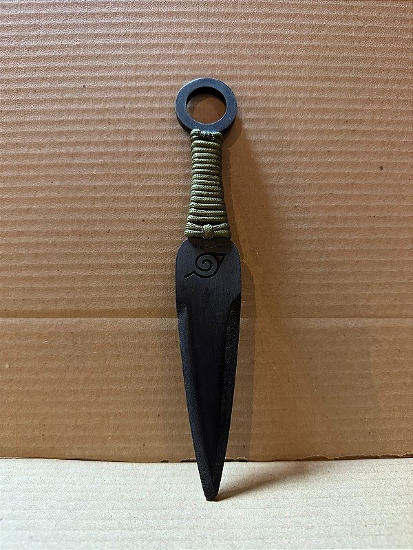 Faca Fake Kunai - Crayer