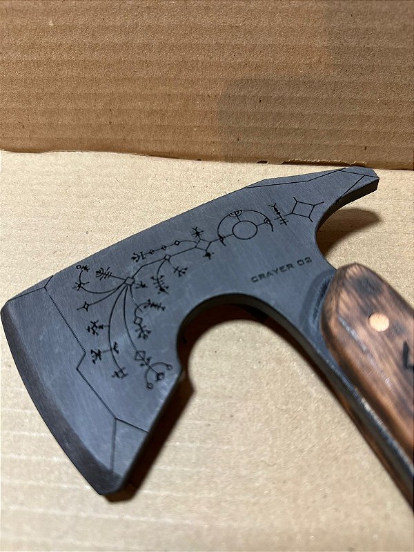 Machado Fake Vikings - Crayer