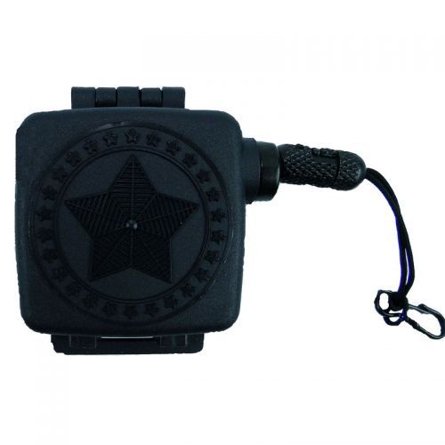 FIEL RETRÁTIL FORTE TÁTICO MILITAR