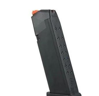 Carregador G17 Gen5 17 Tiros - Glock (LR Armas)
