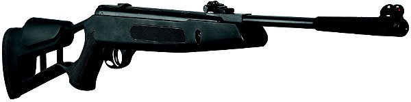 CARABINA DE PRESSÃO STRIKER EDGE 5,5MM - HATSAN