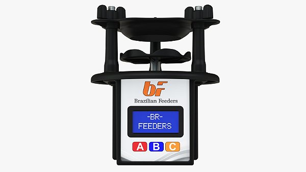 Alimentador Cevador Automático - Brazilian Feeders