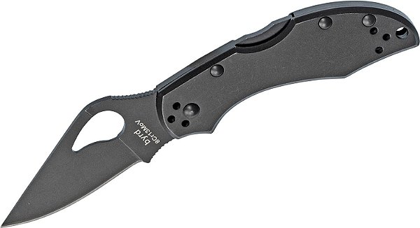 Canivete Byrd Robin 2 - Inox - Spyderco
