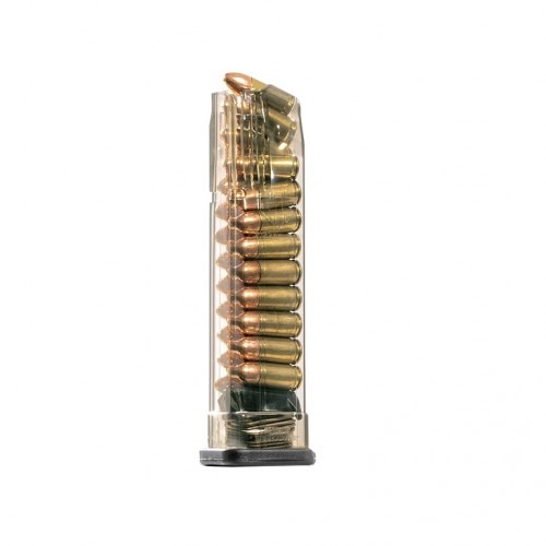 Carregador ETS Smith&Wesson - 9mm - 21 tiros
