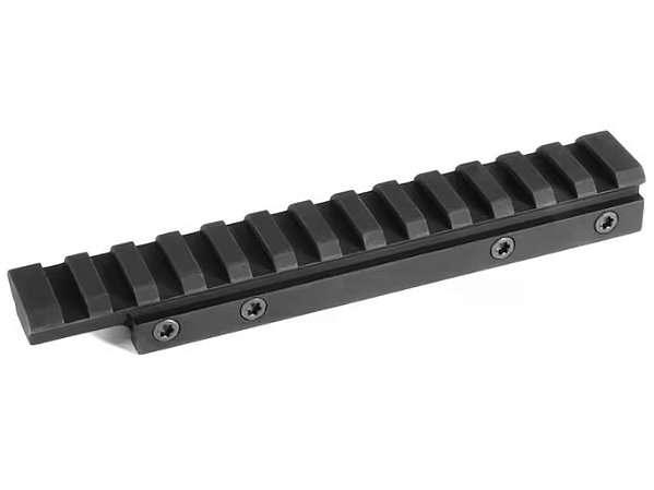 Adaptador de Trilho Base 11mm OR 3.8 To Picatinny - 01 pc - Hawke