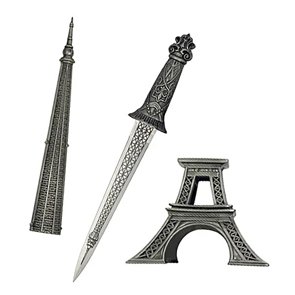 Torre - Adaga Decorativa Blades USA - Master Cutlery