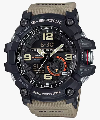 Relógio de Pulso Anadi 1000-1A5 - G-Shock