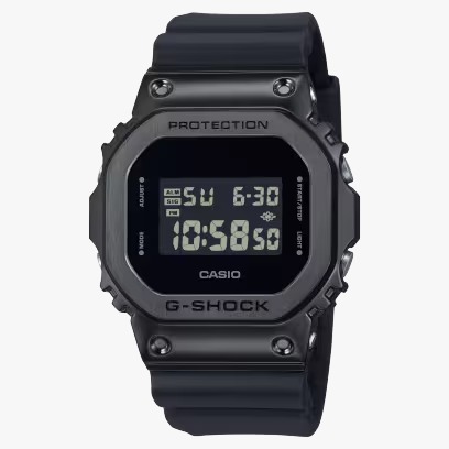 Relógio de Pulso Casio 5600UB-1 - G-Shock-