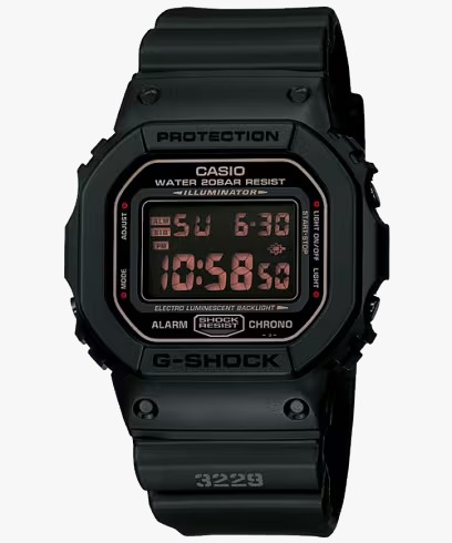 Relógio de Pulso Casio 5600ms-1 - G-Shock-