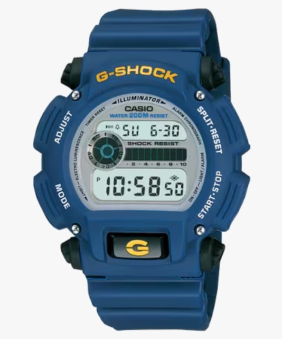 Relógio de Pulso Casio 9052-2V - G-Shock-