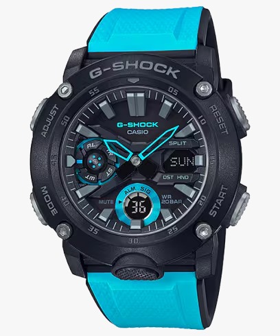 Relógio de Pulso  Anadi 2000-1A2 - G-Shock-