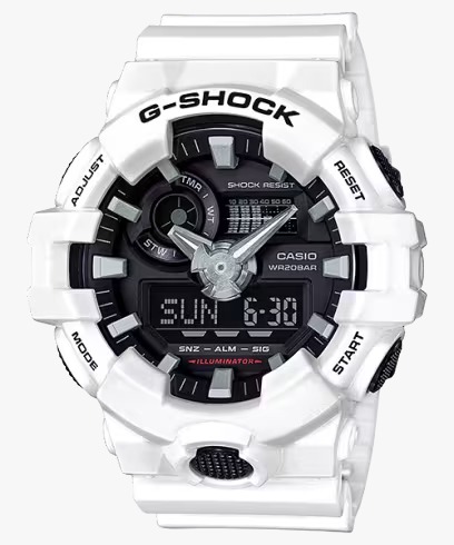 Relógio de Pulso Casio 700-7A - G-Shock-