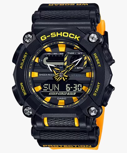 Relógio de Pulso Casio 900A-1A9 - G-Shock-