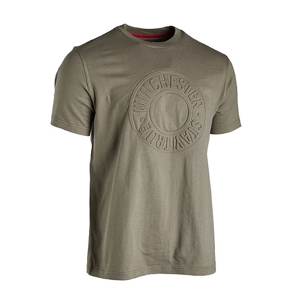 T-Shirt Hope Khaki  - Winchester
