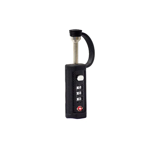 Cadeado de Segurança Universal TSA Multiuso - Metal Lock