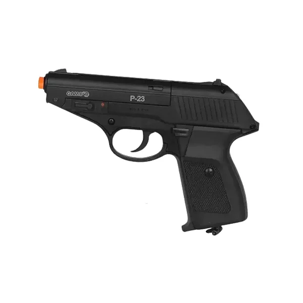 Pistola CO2 P-23 Combat 4,5mm - Gamo