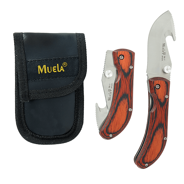 Faca Dobrável Tipo Canivete -SW-BR - Muela