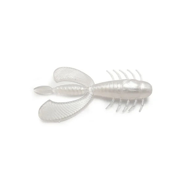 Isca Criatura Fly Wing 8cm - Manjuba  c/ 03 un - Monster 3X