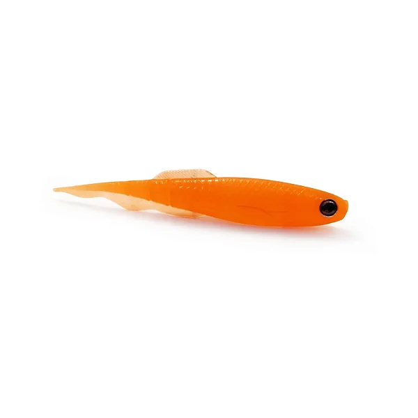 Isca Shads Bacashad 13cm - Orange  c/ 03un - Monster 3X